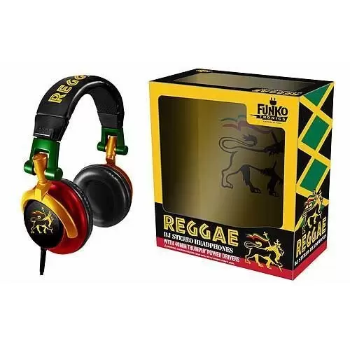 Funko Tronics - Reggae