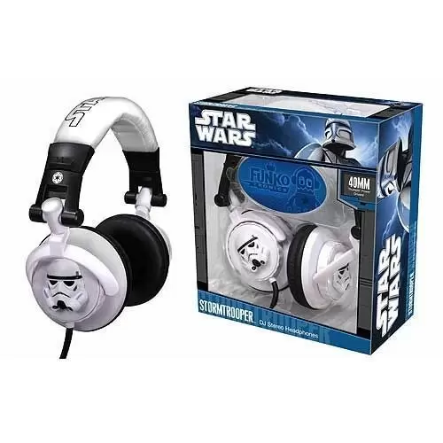 Funko Tronics - Stormtrooper (DJ Stereo)