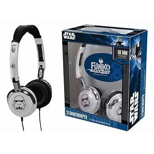 Funko Tronics - Stormtrooper (Fold-Up)
