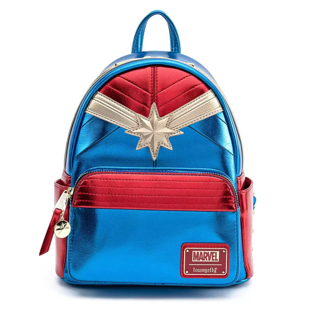 Marvel Thor Loungefly Mini Backpack - Disney Theme Park Avengers Delux –  TheDisneyHouse