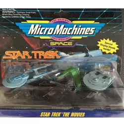 Star Trek The Movies Pack