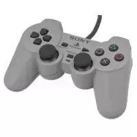 Playstation 1 Controller Grey (Dual Shock)