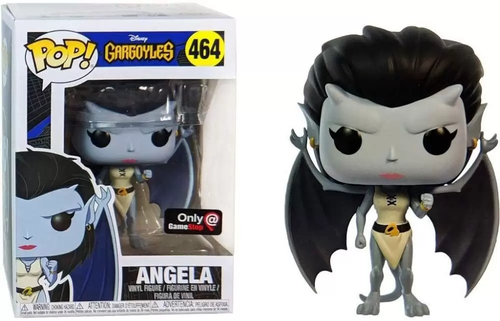 POP! Disney - Gargoyles - Angela
