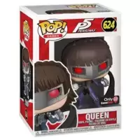 Persona 5 - Queen Pop