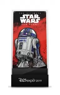 Star Wars - R2-D2 - D23 2019