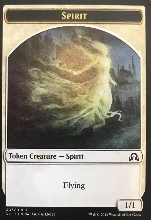 Ténèbres sur Innistrad - Spirit