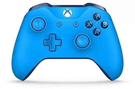 Xbox One Stuff - Controller Blue