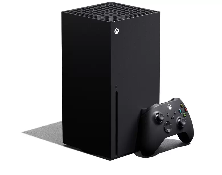 Matériel Xbox Series X/S - Xbox Series X Black