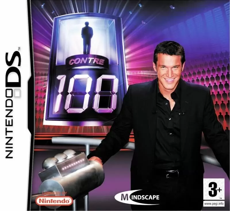 Nintendo DS Games - 1 Contre 100