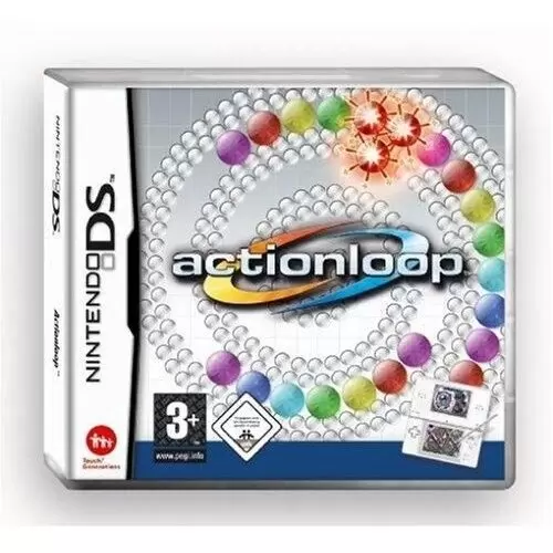 Jeux Nintendo DS - Actionloop