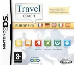 Nintendo DS Games - Travel Coach Europe 1