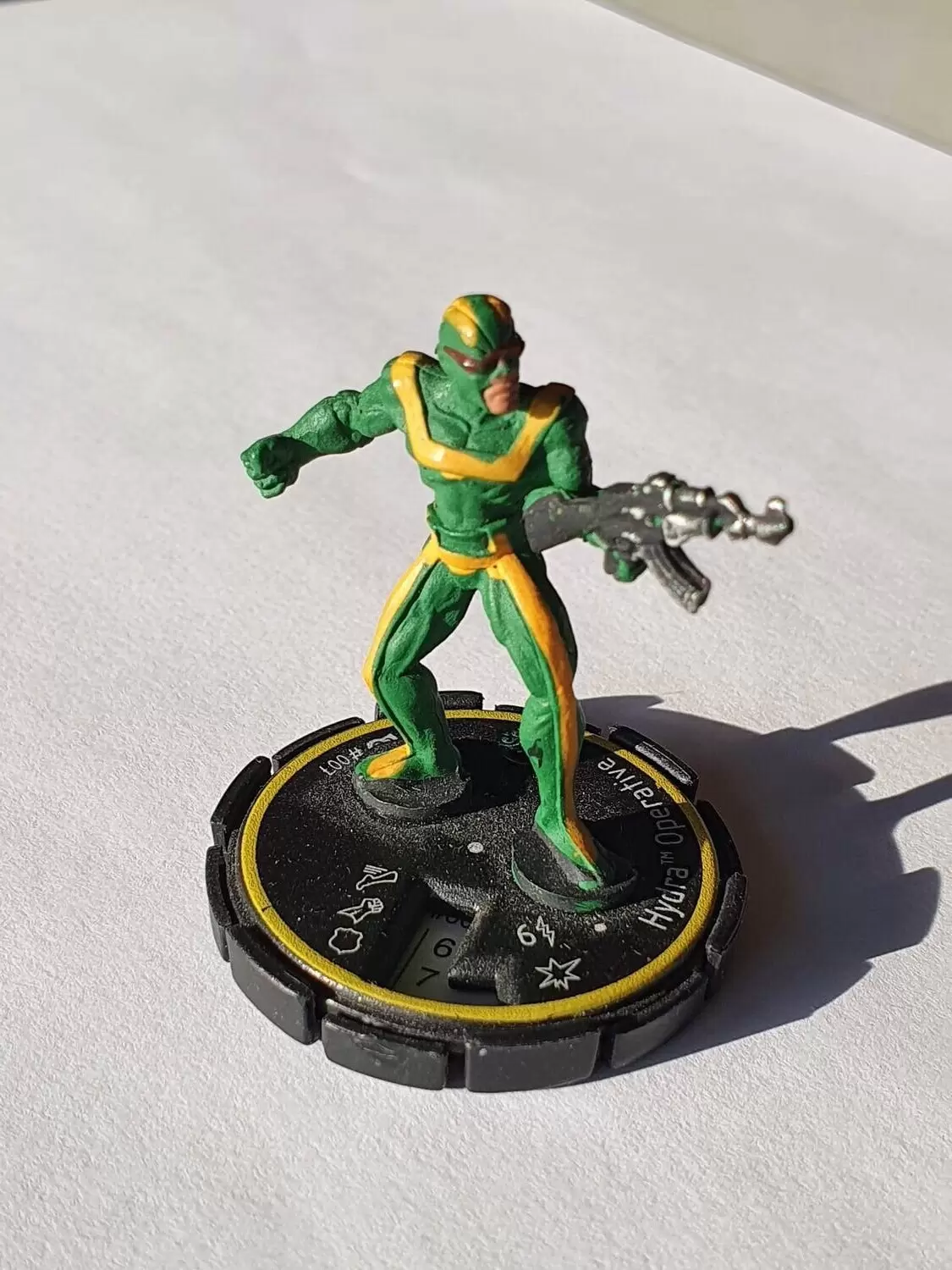 Infinity Challenge - Hydra Operative