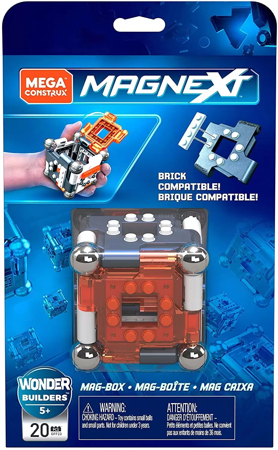 Magnext - Mag-Box