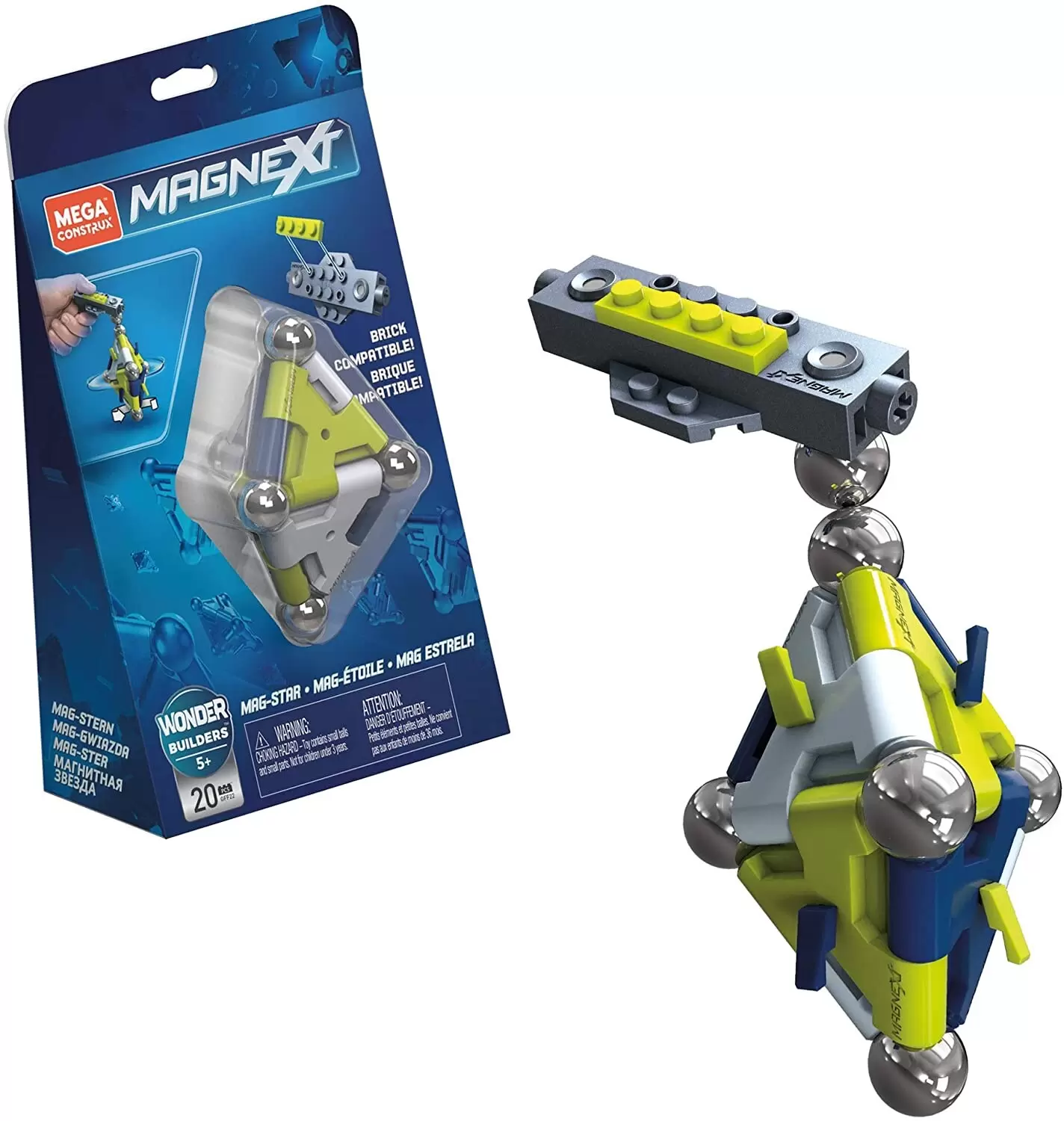 Magnext - Mag-Star