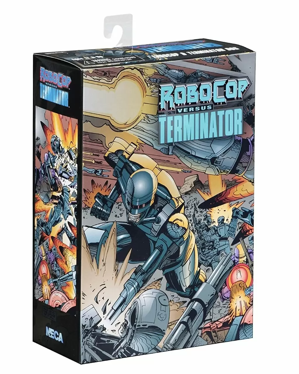 NECA - Robocop vs Terminator - Endocop