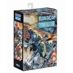 Robocop vs Terminator - Endocop