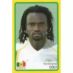 Ferdinand Coly - Senegal
