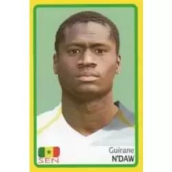 Guirane N'Daw - Senegal