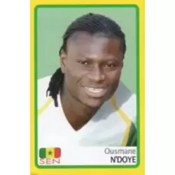 Ousmane N'Doye - Senegal