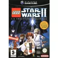 Lego Star Wars II : la trilogie originale