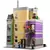 LEGO Icons - Police Station - Modular Building Collection
