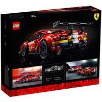 technic corse gte