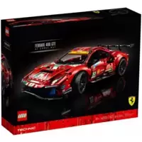 Ferrari 488 GTE AF Corse #51