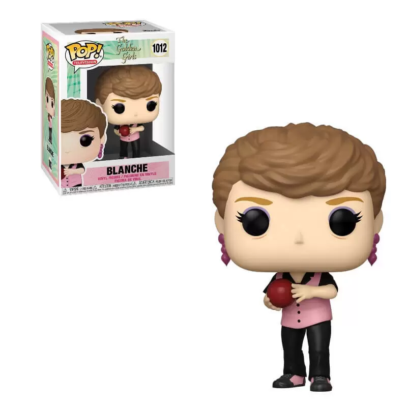 POP! Television - The Golden Girls - Blanche