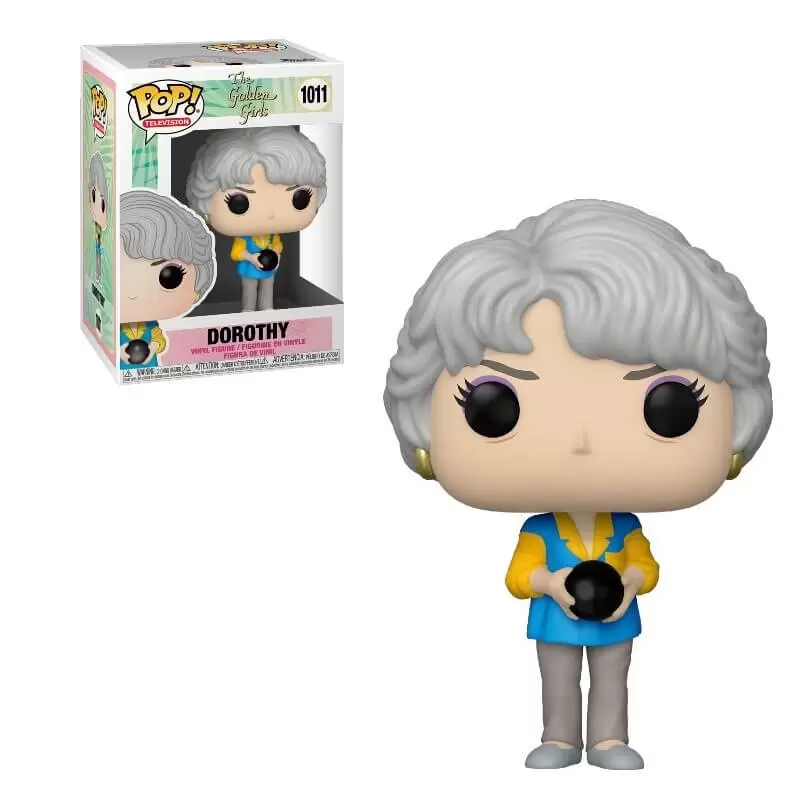 POP! Television - The Golden Girls - Dorothy