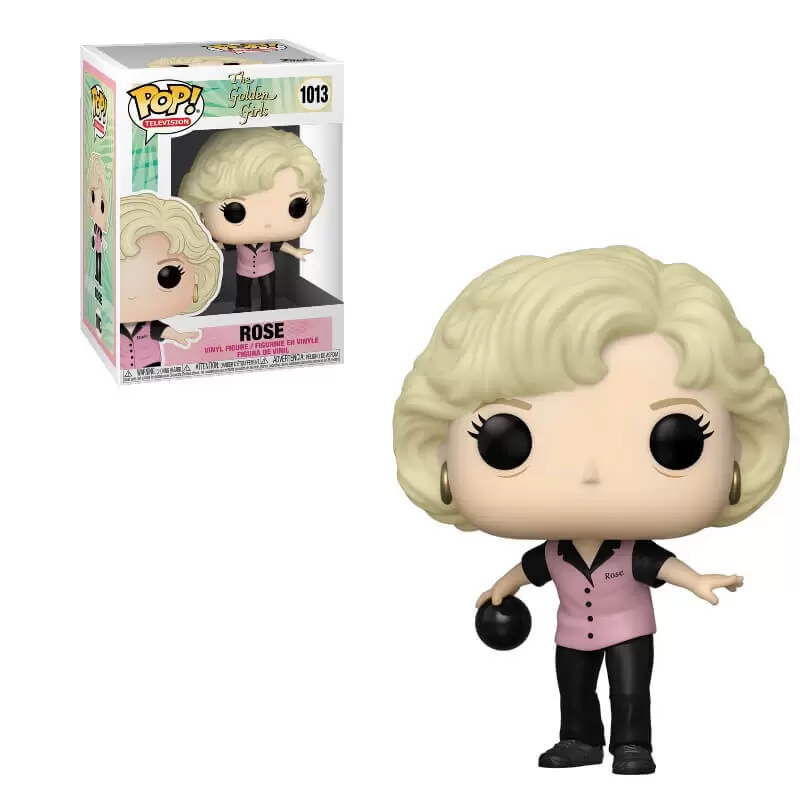 POP! Television - The Golden Girls - Rose