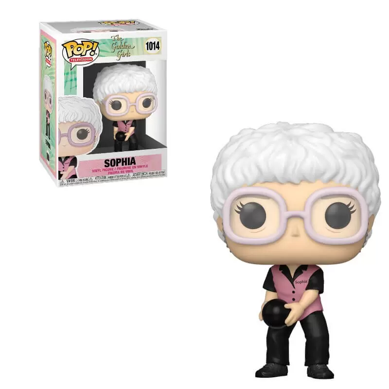 POP! Television - The Golden Girls - Sophia