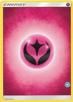 SM Trainer Kit - Alolan Ninetales Half Deck - Fairy Energy