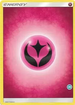 SM Trainer Kit - Alolan Ninetales Half Deck - Fairy Energy