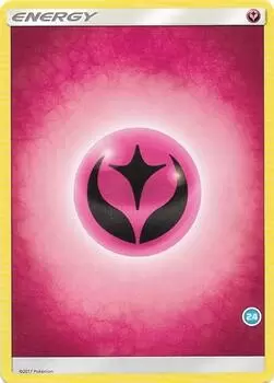 SM Trainer Kit - Alolan Ninetales Half Deck - Fairy Energy