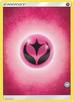 SM Trainer Kit - Alolan Ninetales Half Deck - Fairy Energy