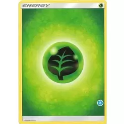 Grass Energy