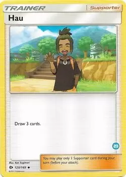 SM Trainer Kit - Alolan Ninetales Half Deck - Hau