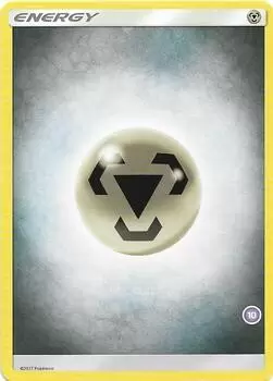 SM Trainer Kit - Alolan Sandslash Half Deck - Metal Energy