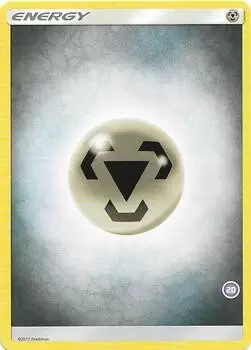 SM Trainer Kit - Alolan Sandslash Half Deck - Metal Energy