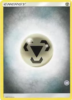 SM Trainer Kit - Alolan Sandslash Half Deck - Metal Energy