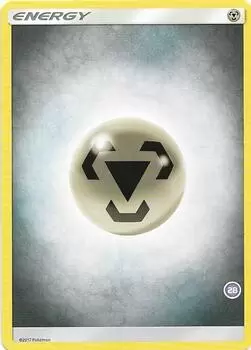 SM Trainer Kit - Alolan Sandslash Half Deck - Metal Energy