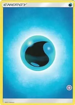 SM Trainer Kit - Alolan Sandslash Half Deck - Water Energy