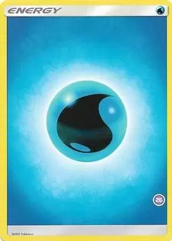 SM Trainer Kit - Alolan Sandslash Half Deck - Water Energy