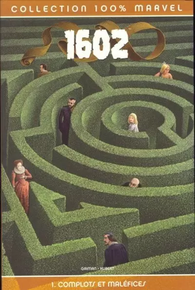 1602 - Complots et maléfices