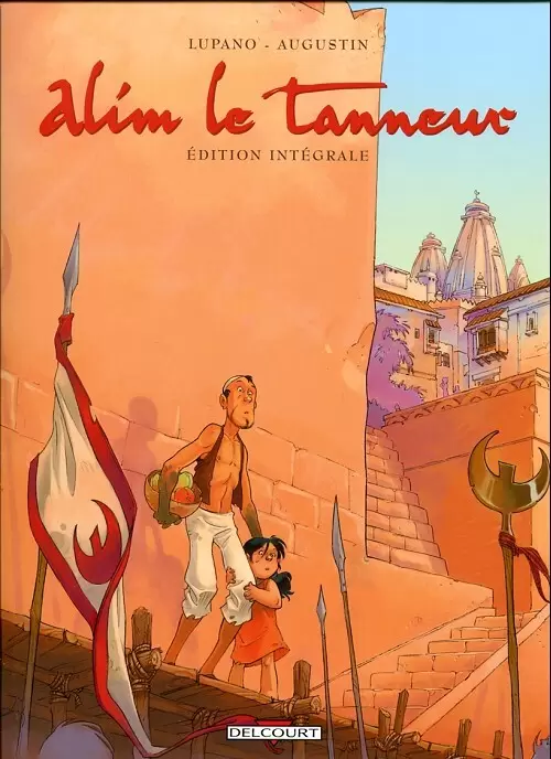 Alim le tanneur - Édition intégrale