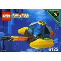 LEGO Sea Sprint 9