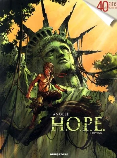 H.O.P.E. - Deyann