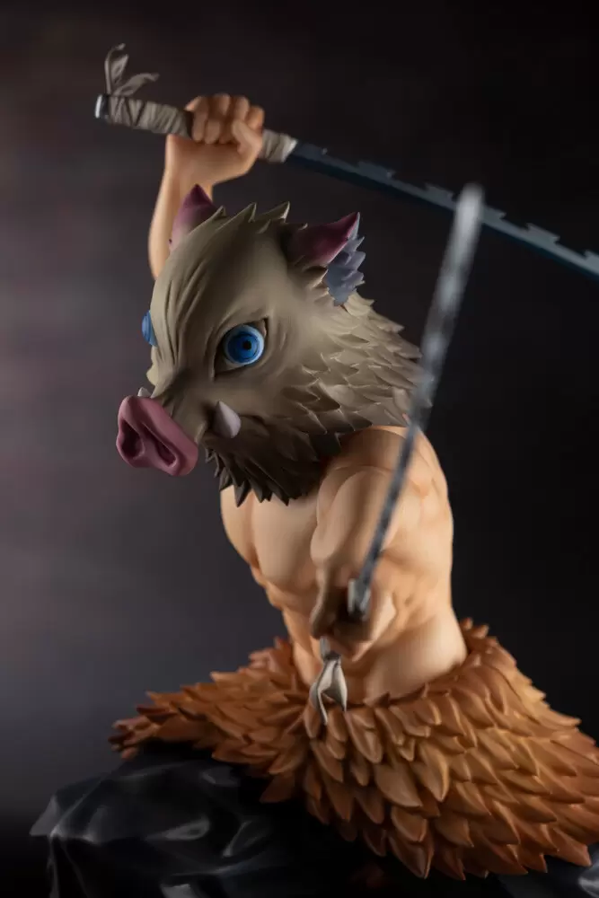 Kotobukiya Anime / Manga - Inosuke Hashibira - ARTFX J