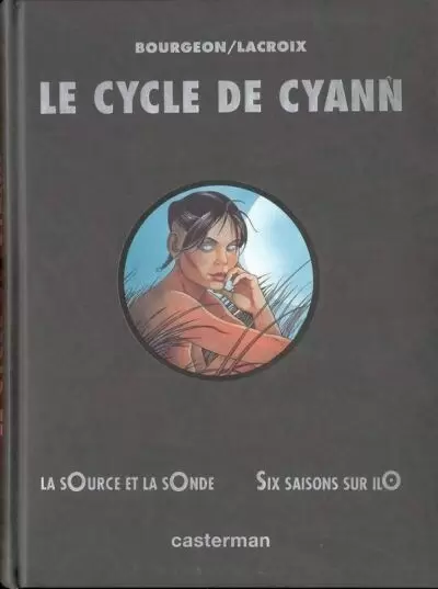 Le Cycle de Cyann - Le cycle de Cyann - Tomes 1 et 2