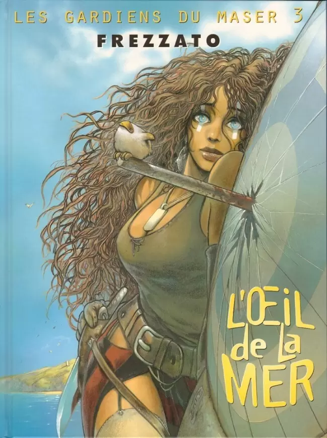 Les Gardiens du Maser - L\'œil de la mer